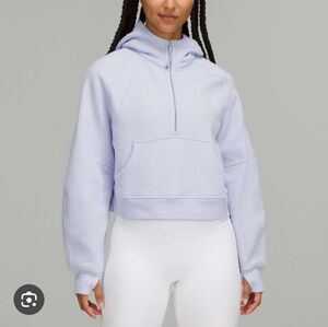 lululemon Half-Zip Scuba